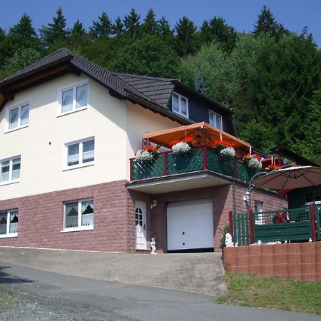 Apartmán Haus Graeben Medebach Exteriér fotografie