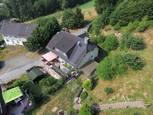Apartmán Haus Graeben Medebach Exteriér fotografie