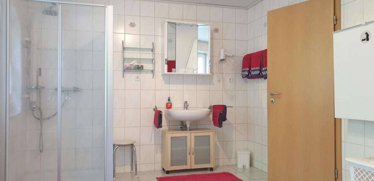 Apartmán Haus Graeben Medebach Exteriér fotografie