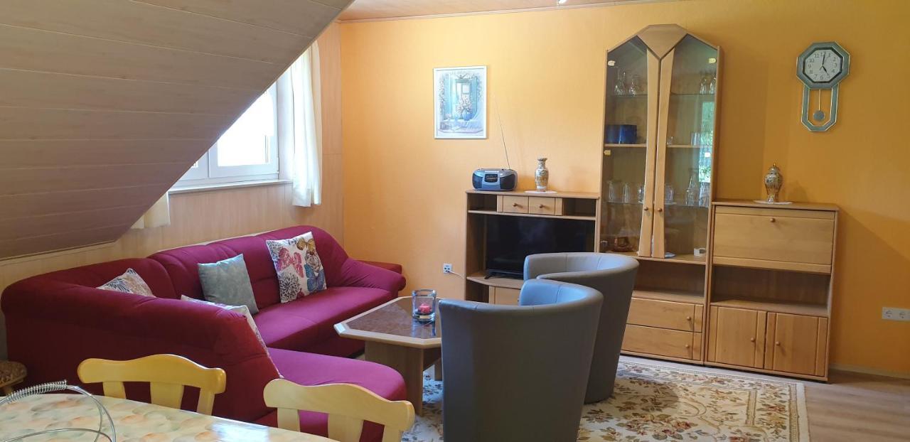 Apartmán Haus Graeben Medebach Exteriér fotografie