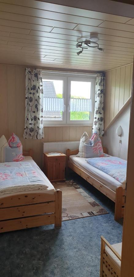 Apartmán Haus Graeben Medebach Exteriér fotografie