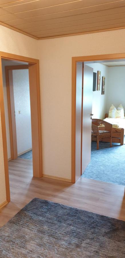 Apartmán Haus Graeben Medebach Exteriér fotografie