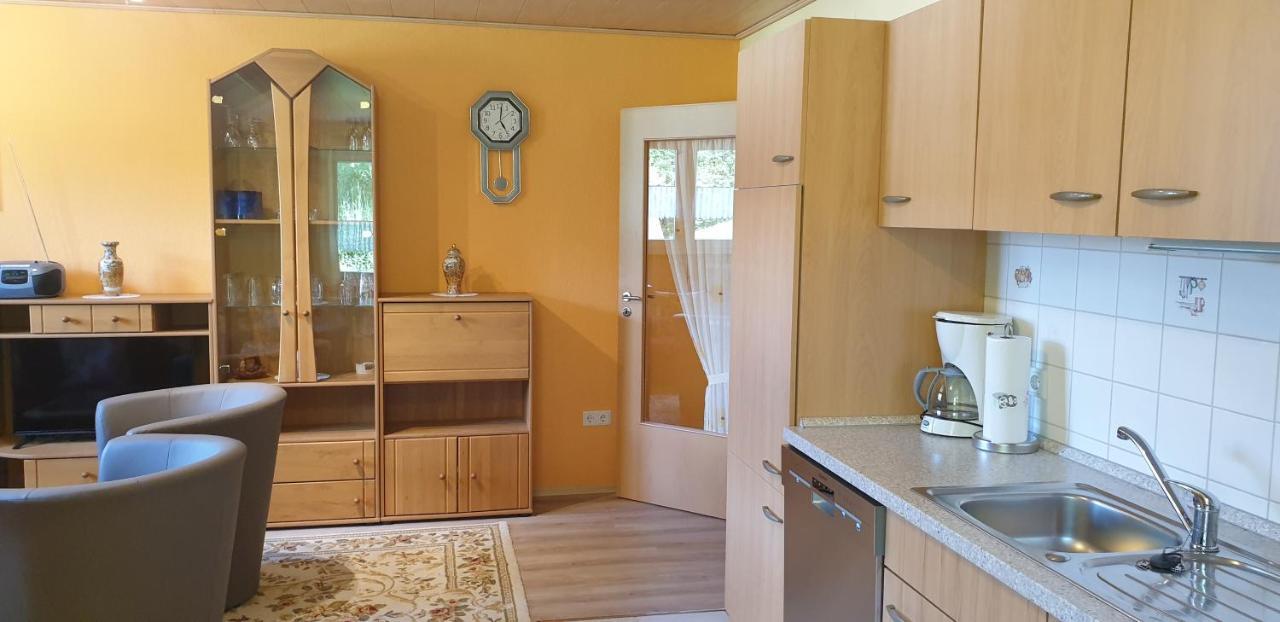 Apartmán Haus Graeben Medebach Exteriér fotografie