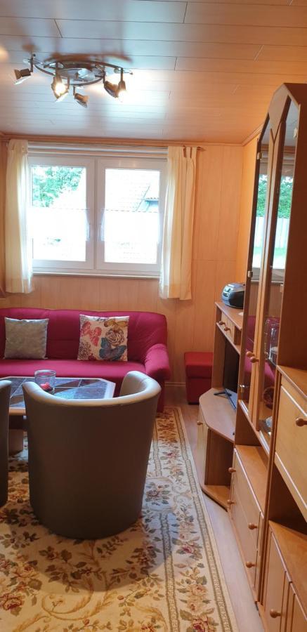 Apartmán Haus Graeben Medebach Exteriér fotografie