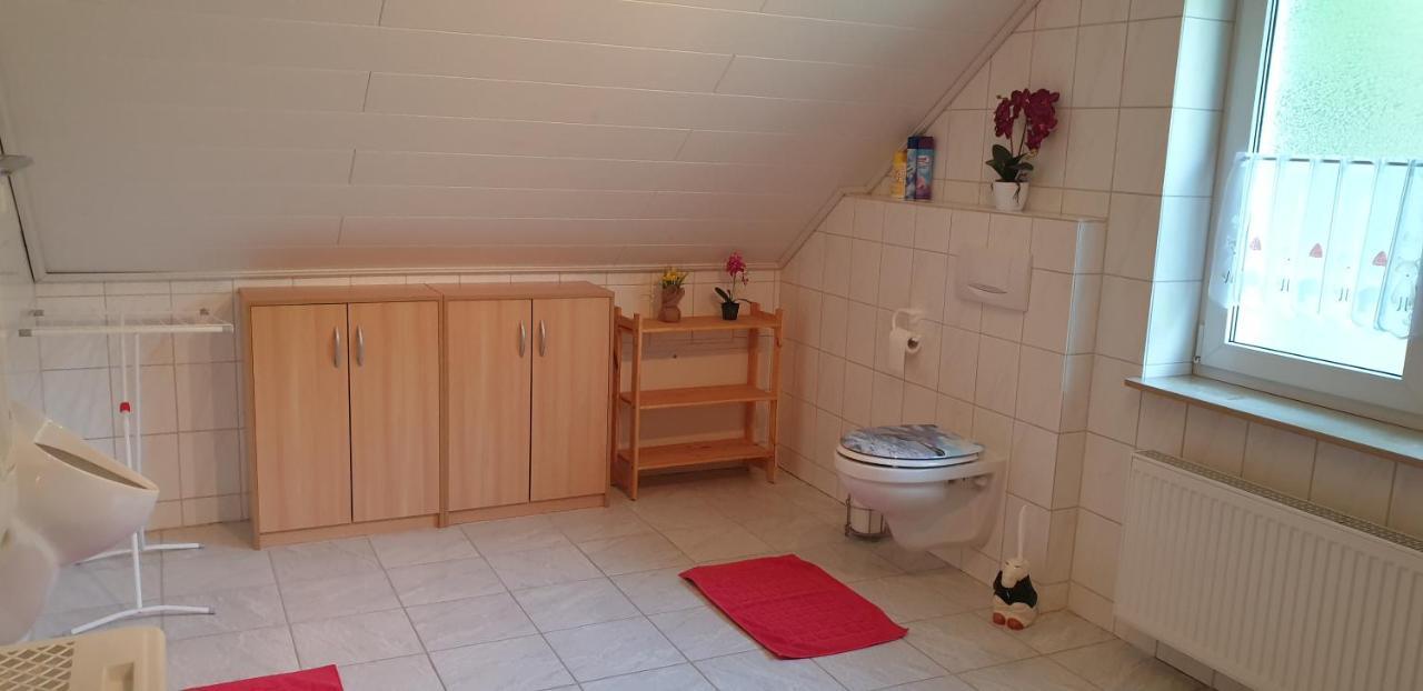 Apartmán Haus Graeben Medebach Exteriér fotografie