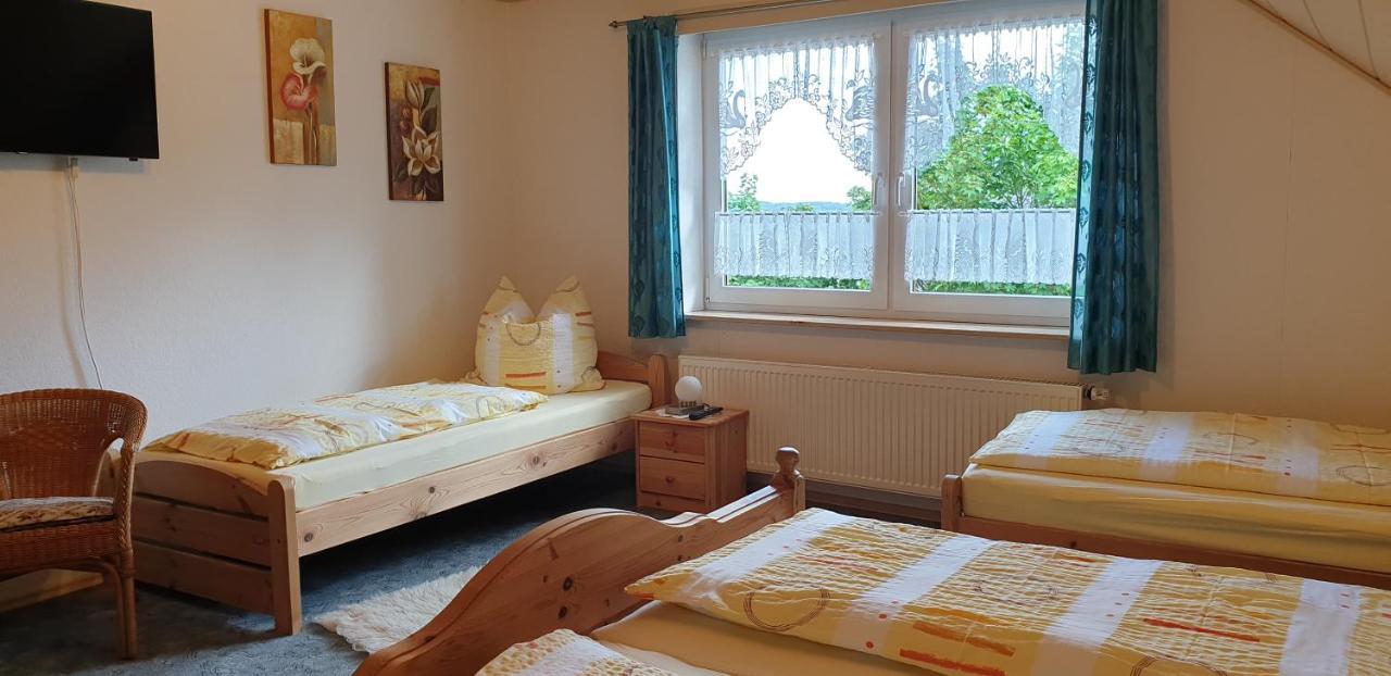 Apartmán Haus Graeben Medebach Exteriér fotografie